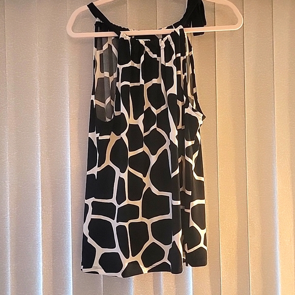 Michael Kors halter top Sz L - Picture 1 of 6